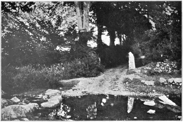 Dartmoor Illustrated, page 100