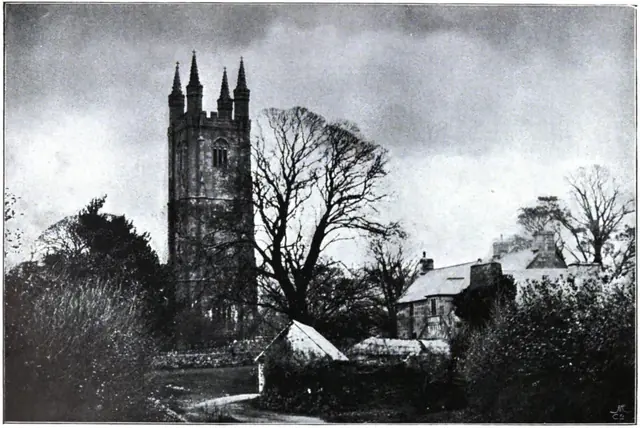 Dartmoor Illustrated, page 110