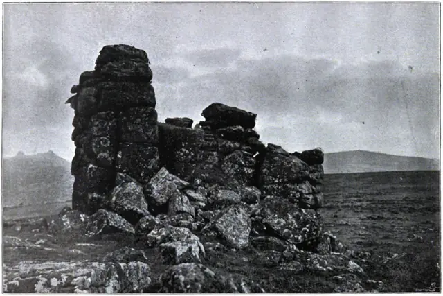 Dartmoor Illustrated, page 120