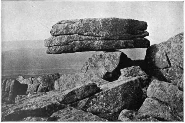 Dartmoor Illustrated, page 124