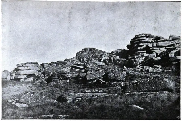 Dartmoor Illustrated, page 136