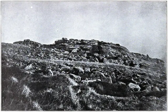 Dartmoor Illustrated, page 140