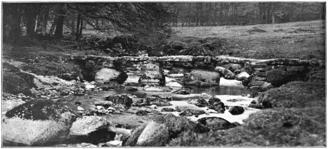 Dartmoor Illustrated, page 142