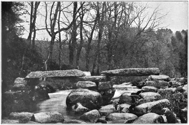 Dartmoor Illustrated, page 146