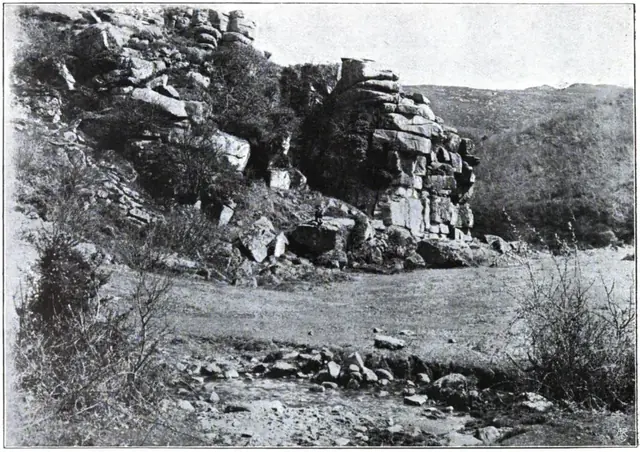 Dartmoor Illustrated, page 152