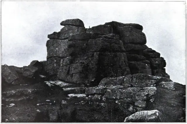 Dartmoor Illustrated, page 156