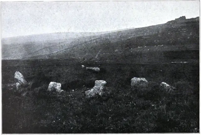 Dartmoor Illustrated, page 168