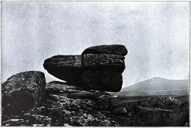Dartmoor Illustrated, page 170