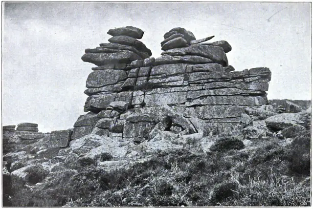 Dartmoor Illustrated, page 172