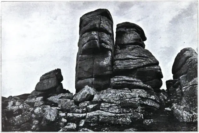 Dartmoor Illustrated, page 184