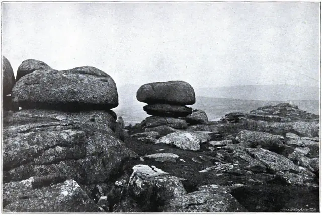 Dartmoor Illustrated, page 188