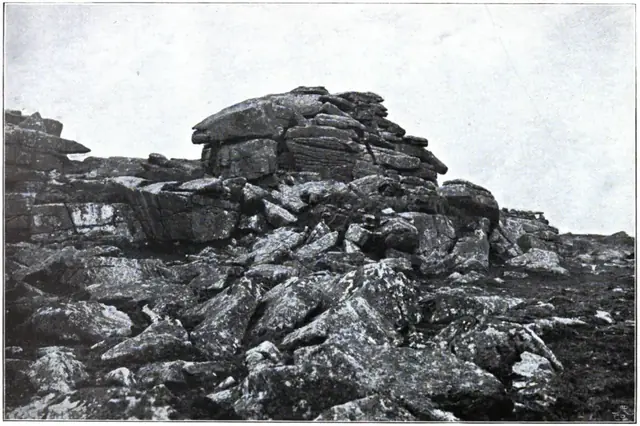 Dartmoor Illustrated, page 190
