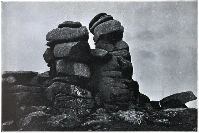 Dartmoor Illustrated, page 192