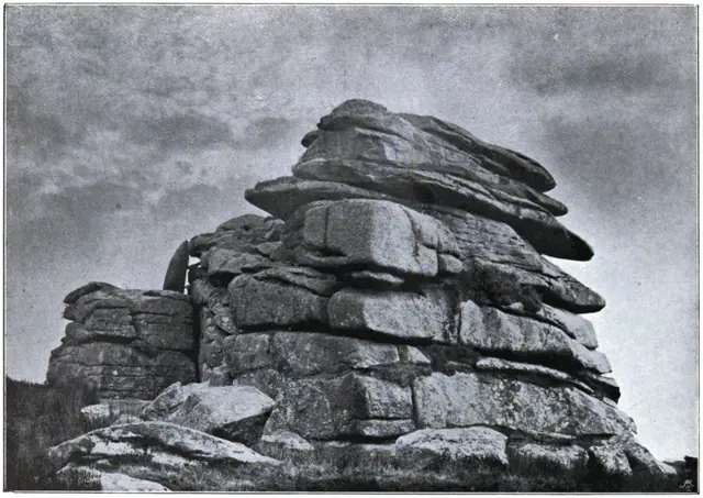 Dartmoor Illustrated, page 222