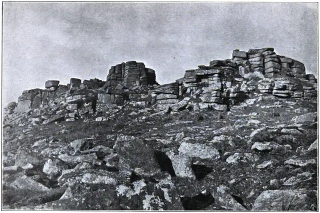 Dartmoor Illustrated, page 226