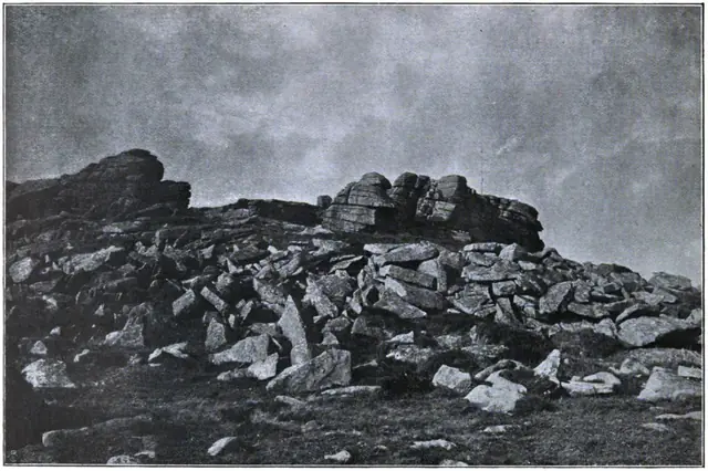 Dartmoor Illustrated, page 230
