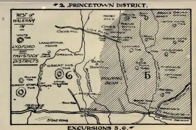 Guide to Dartmoor, page 69