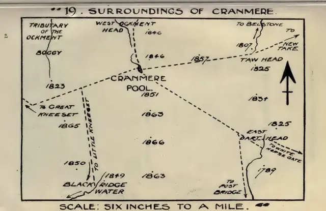 Guide to Dartmoor, page 101