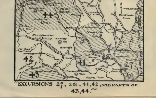 Guide to Dartmoor, page 161