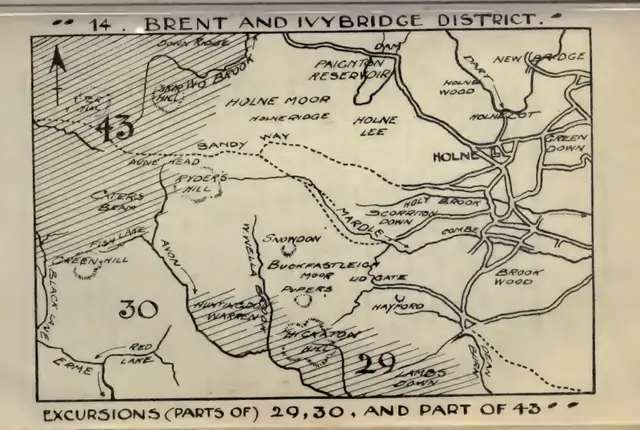 Guide to Dartmoor, page 185