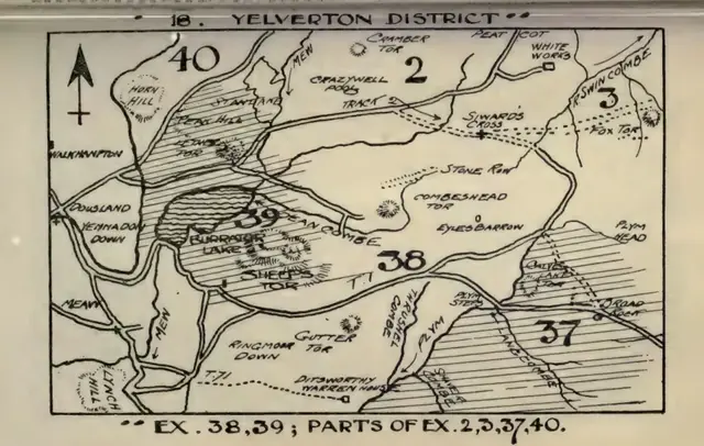 Guide to Dartmoor, page 305