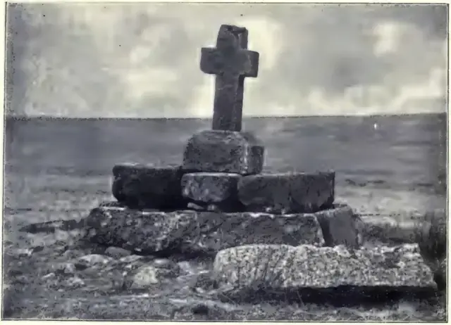 The Ancient Stone Crosses of Dartmoor and its Borderland, page 122