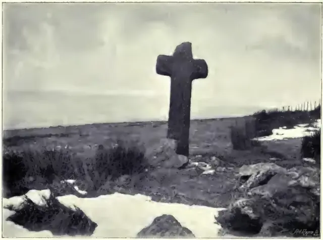 The Ancient Stone Crosses of Dartmoor and its Borderland, page 131