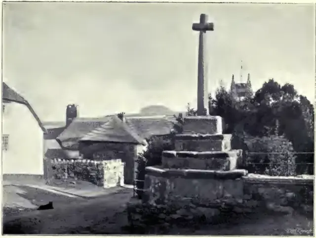 The Ancient Stone Crosses of Dartmoor and its Borderland, page 171