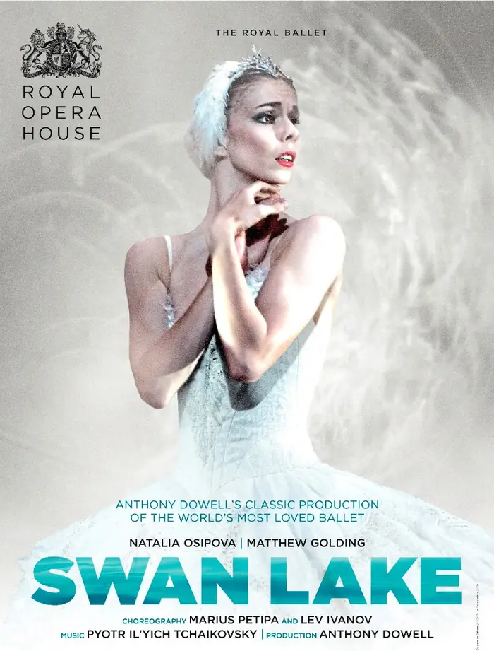 The Royal Ballet Swan Lake