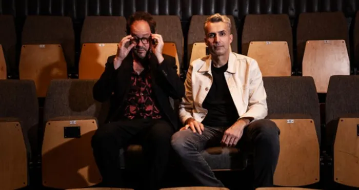Dan Whitehouse and Gustaf Ljunggren: the Only Love tour