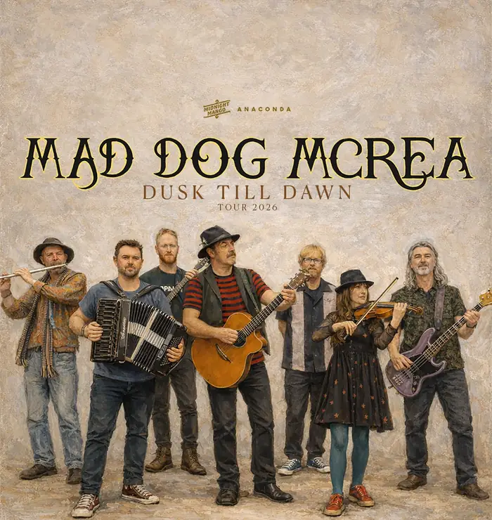 Mad Dog Mcrea