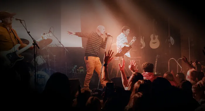 Stipe – authentic sounding REM Tribute