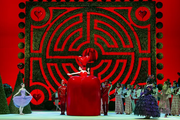 The Royal Ballet ALICE’S ADVENTURES IN WONDERLAND