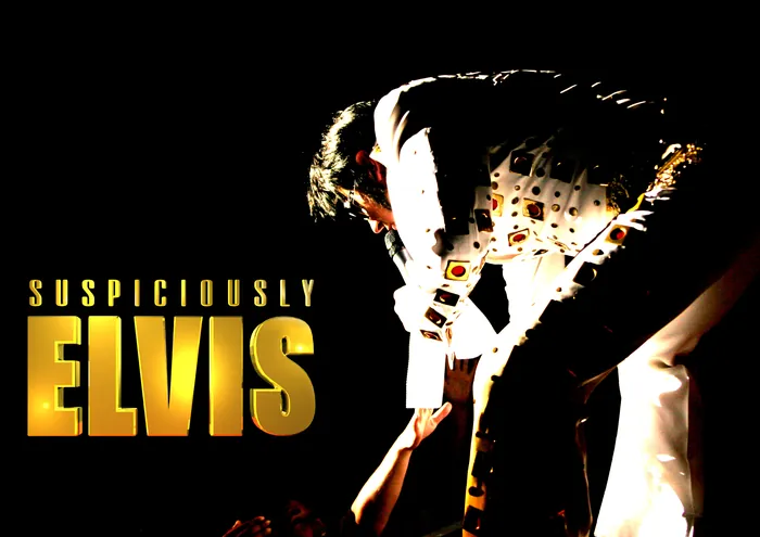 Suspiciously Elvis