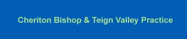Cheriton Bishop & Teign Valley Practice