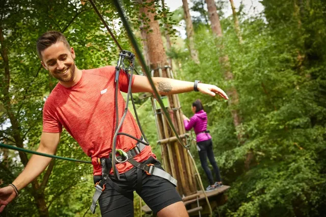 Go Ape!