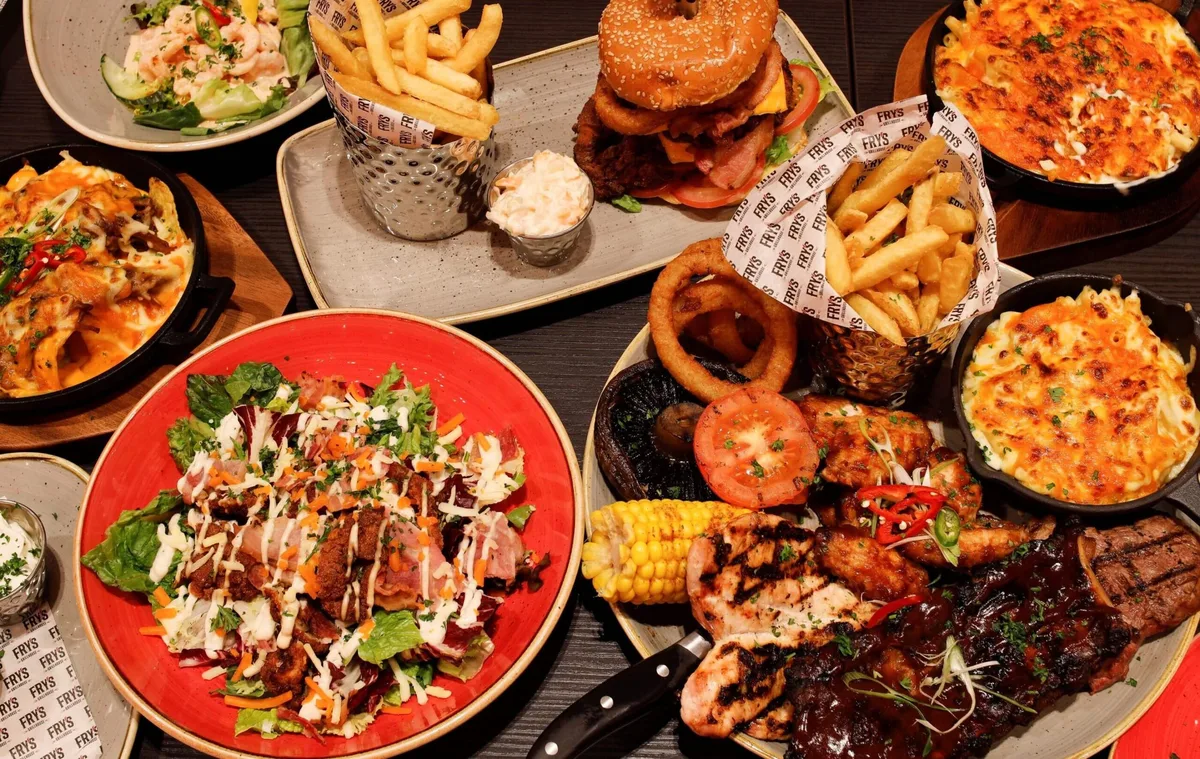 Fry's Grillhouse