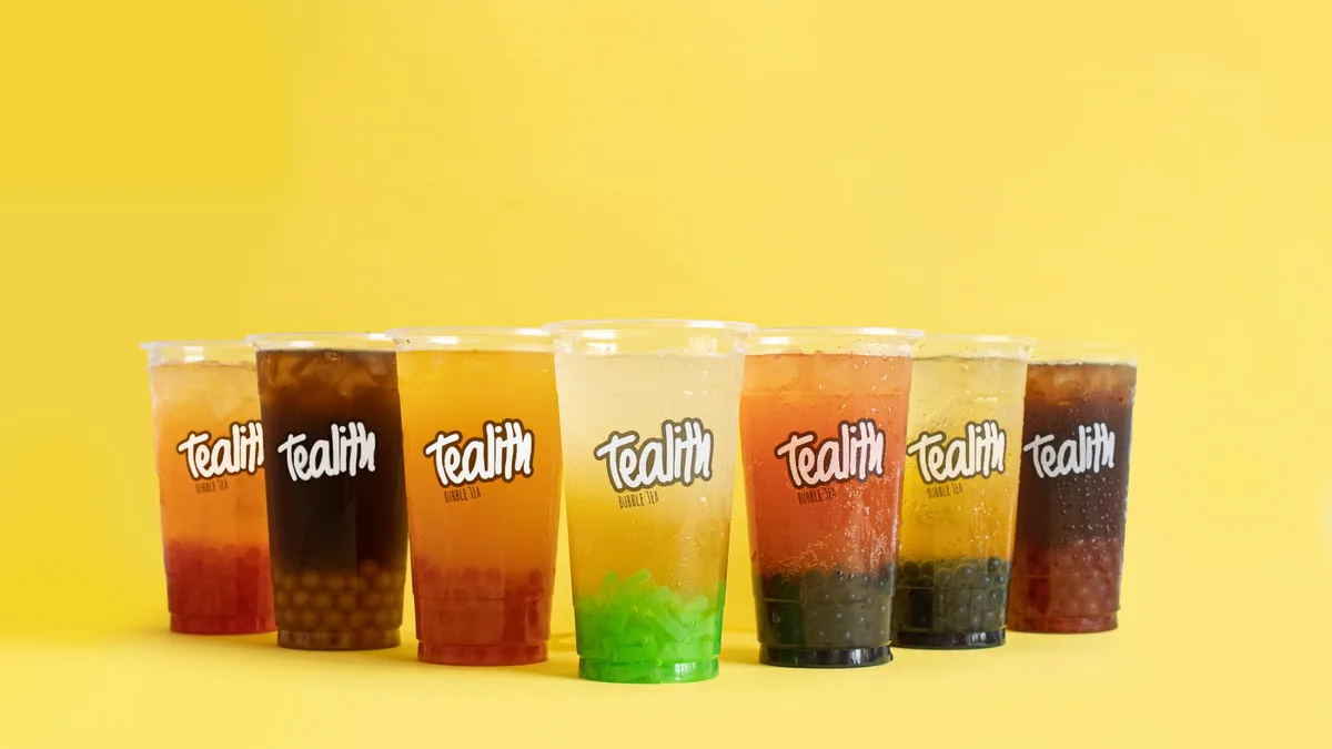 Tealith