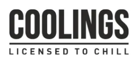 Coolings