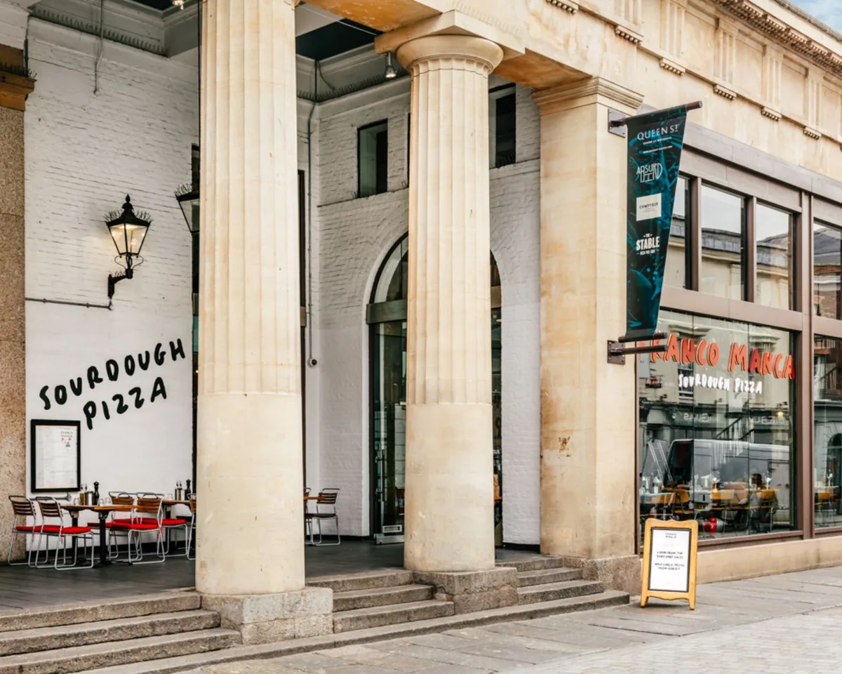 Franco Manca