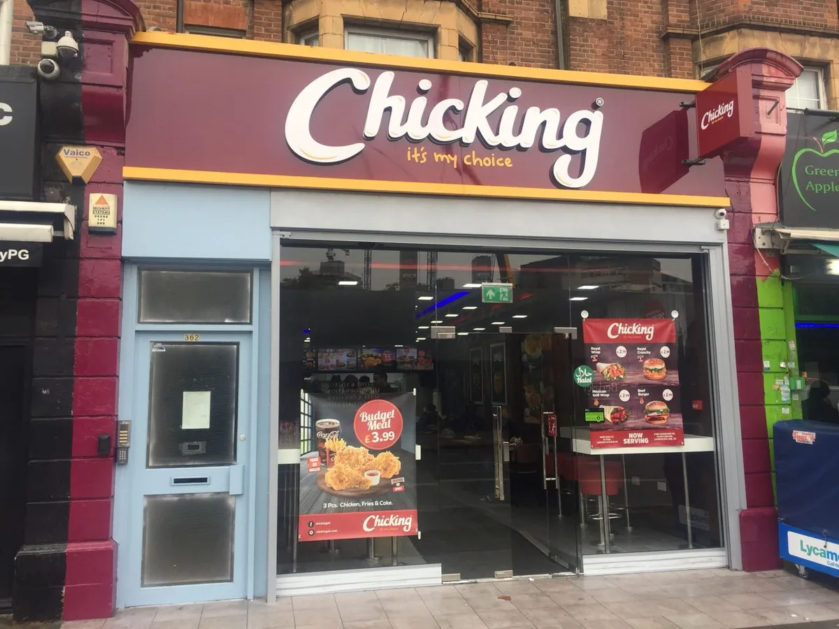 ChicKing