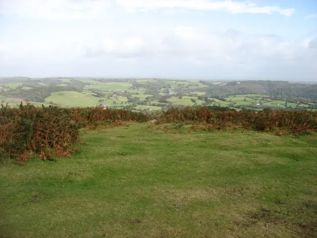 Nattadon Hill fort