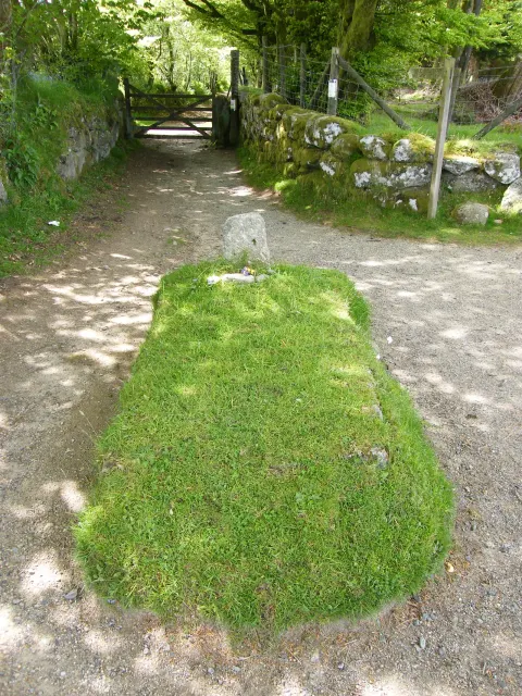 Kitty Jay's Grave