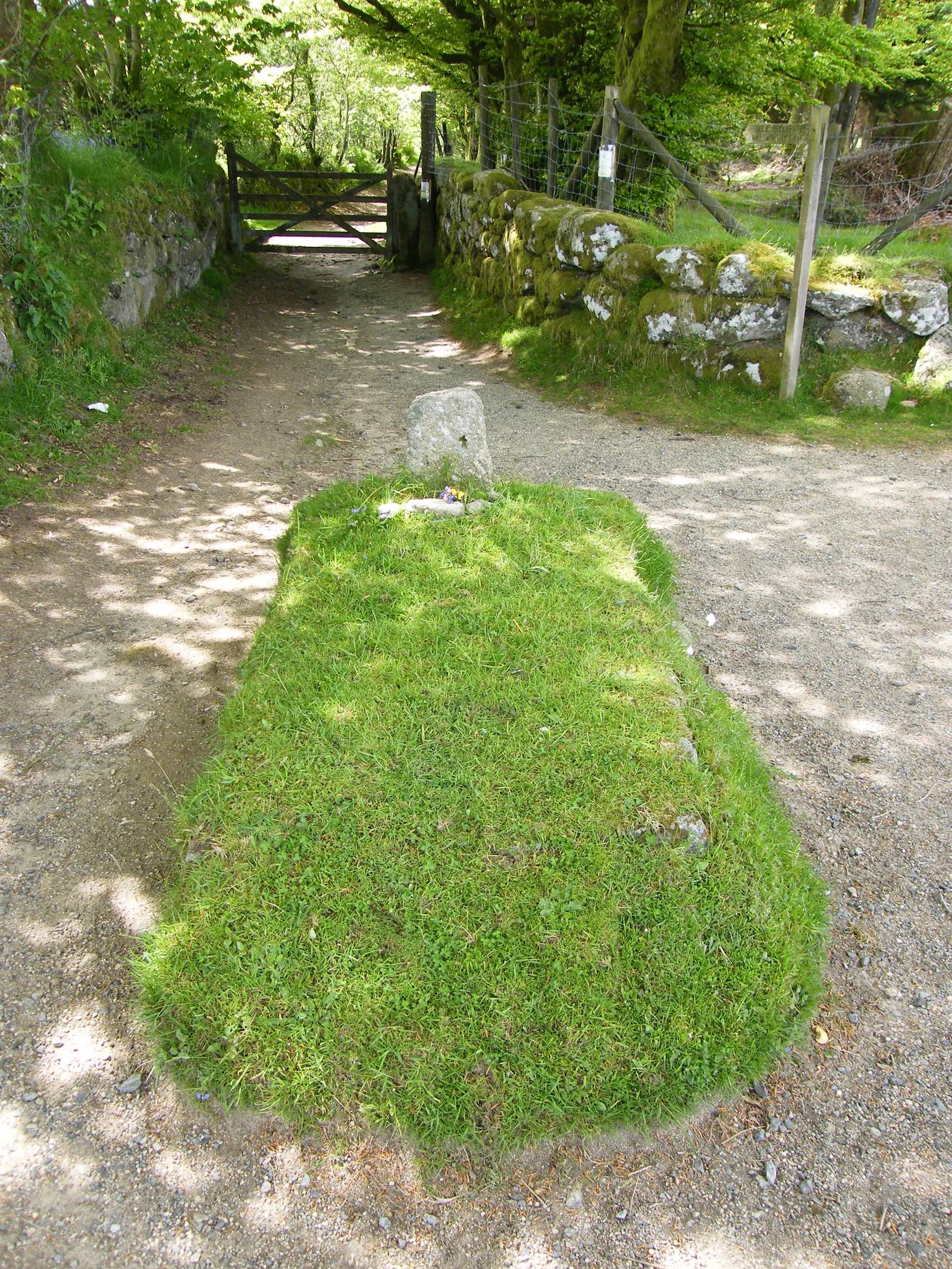 Kitty Jay's Grave