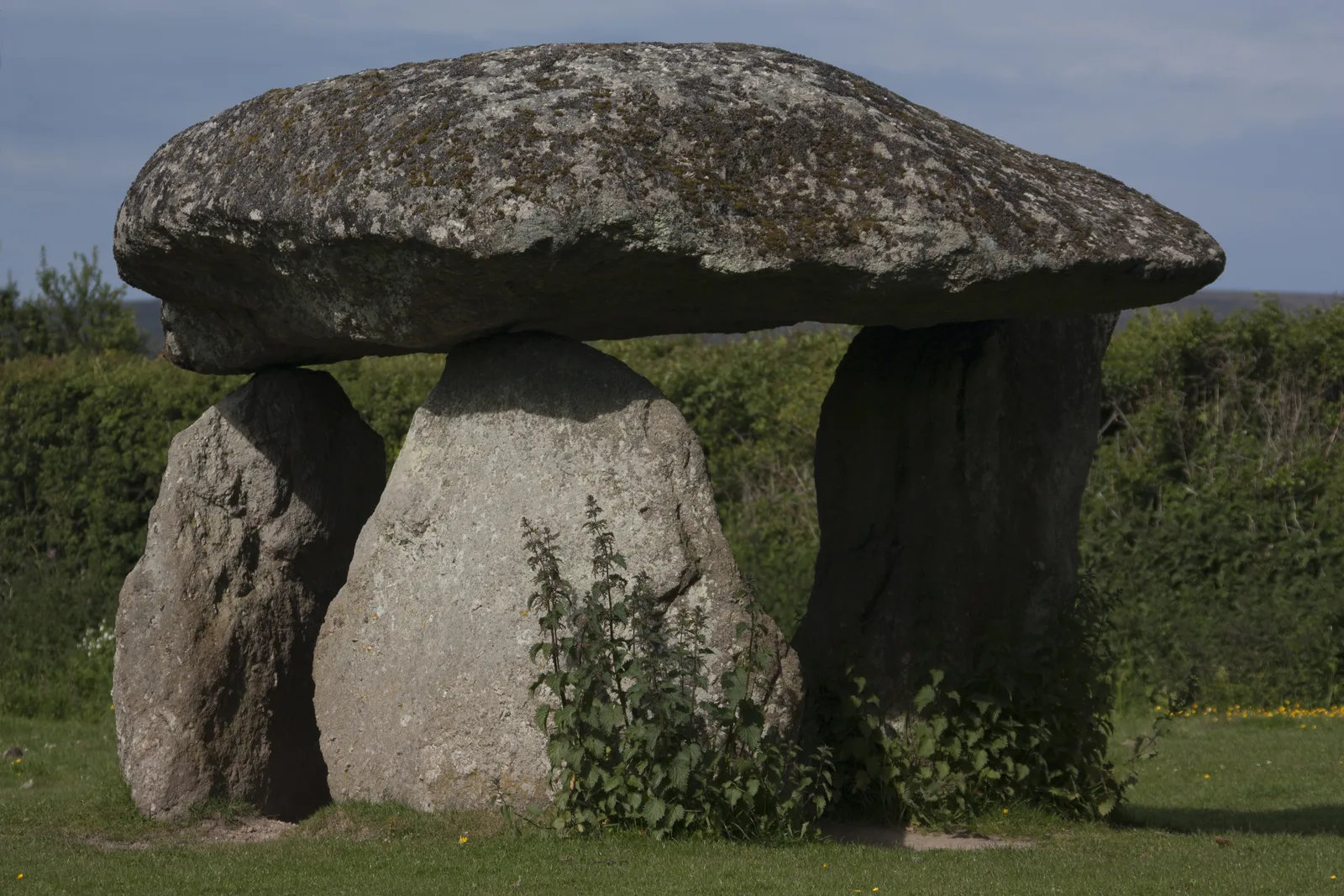 Spinsters' Rock