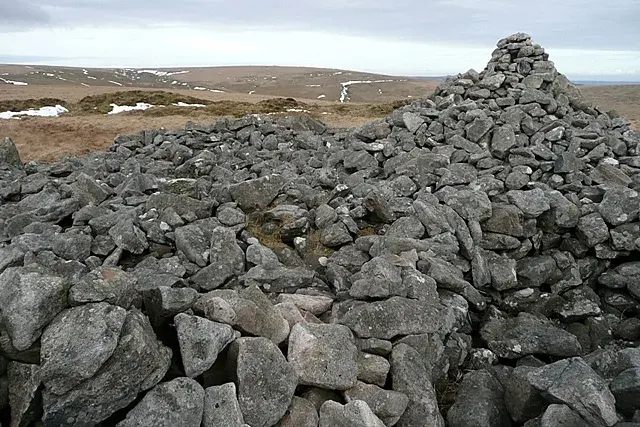 Huntingdon Barrow