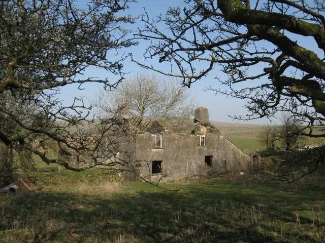 "Twist" (Ruined Farmhouse)