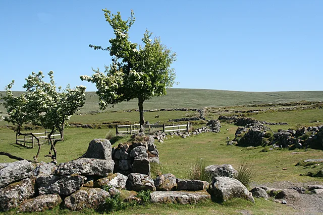 Whiteworks Tin Mine
