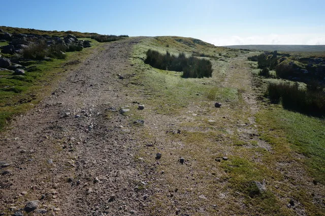 Eylesbarrow Tin Mine