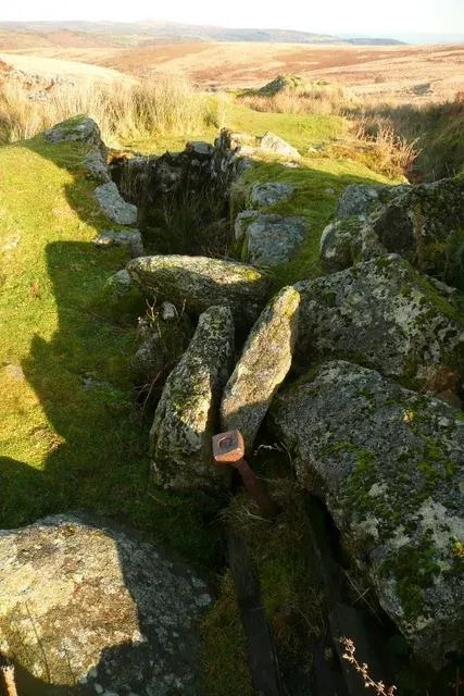 Hooten Wheals (Mine dis)